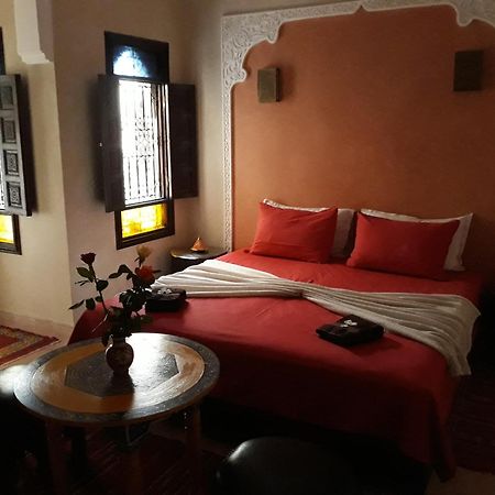 Riad El Walida Marrakesh Habitación foto