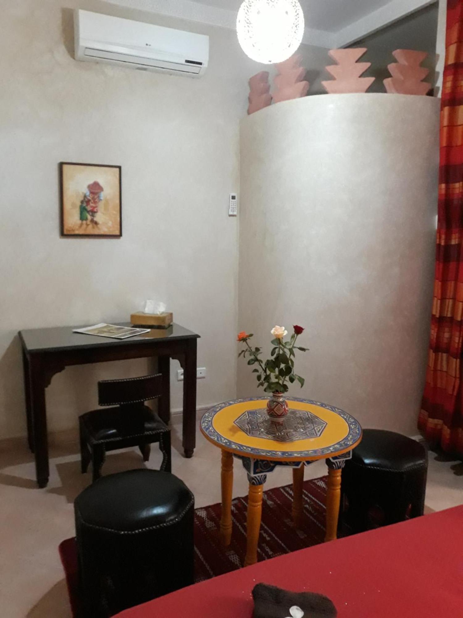 Riad El Walida Marrakesh Habitación foto