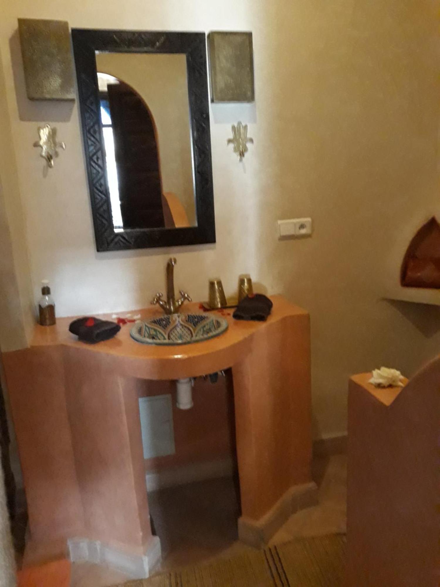 Riad El Walida Marrakesh Habitación foto