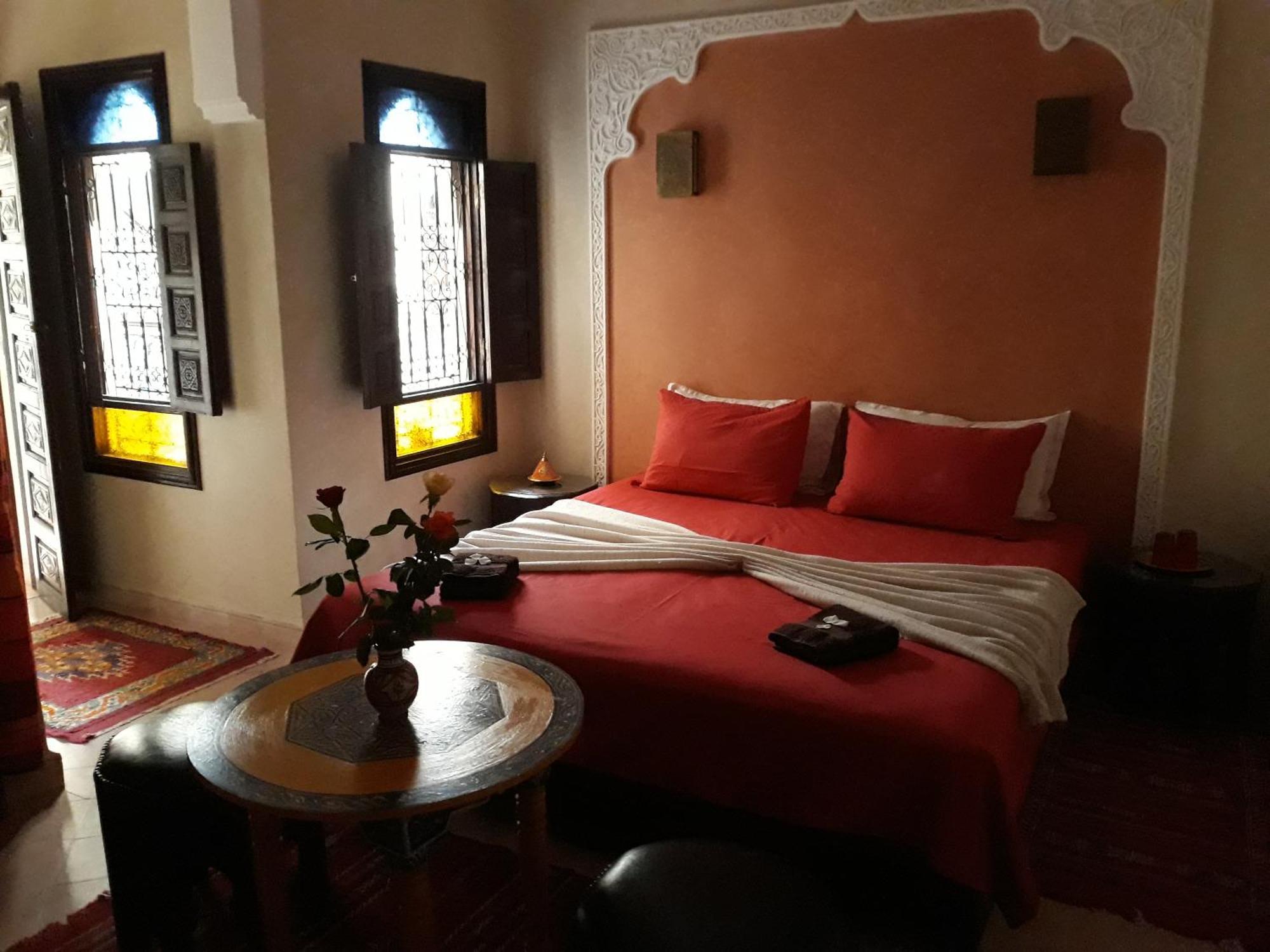 Riad El Walida Marrakesh Habitación foto