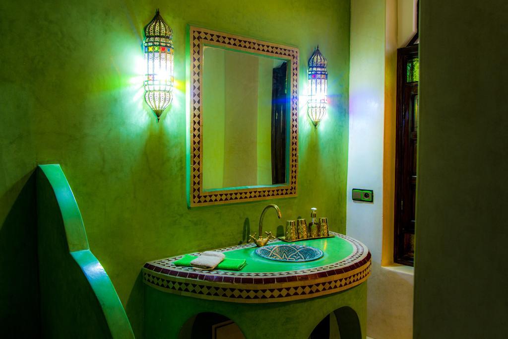 Riad El Walida Marrakesh Exterior foto