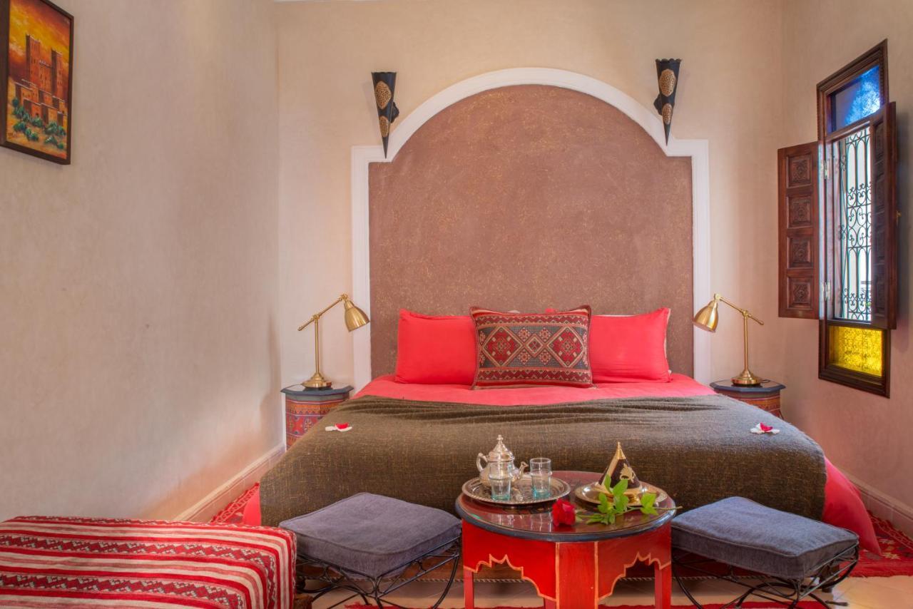 Riad El Walida Marrakesh Exterior foto