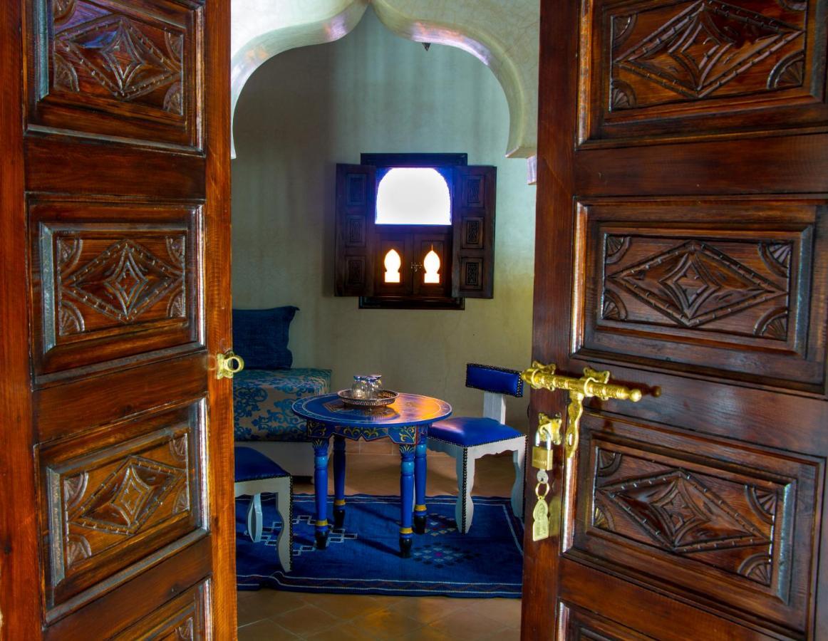 Riad El Walida Marrakesh Exterior foto