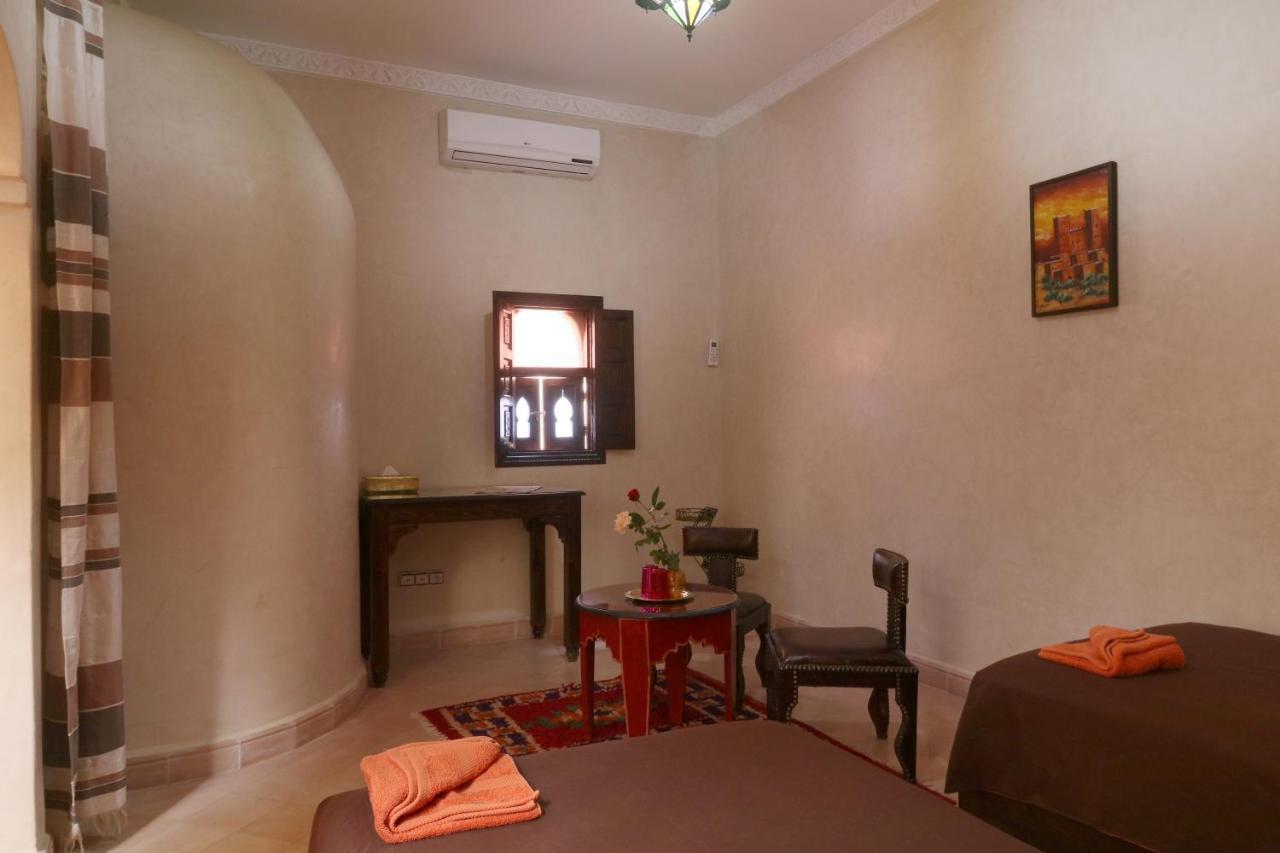 Riad El Walida Marrakesh Exterior foto